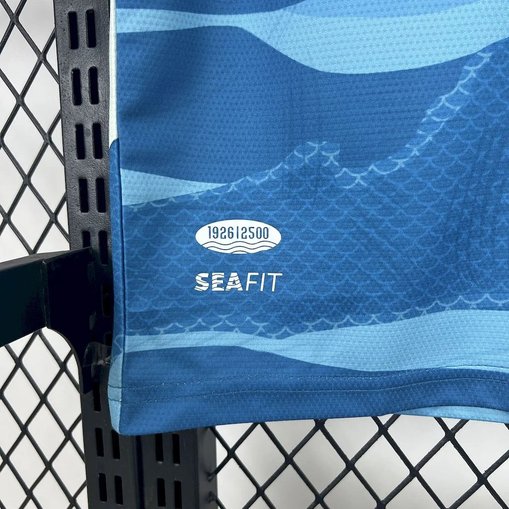 Napoli maillot foot extérieur 2025/2026 Naples