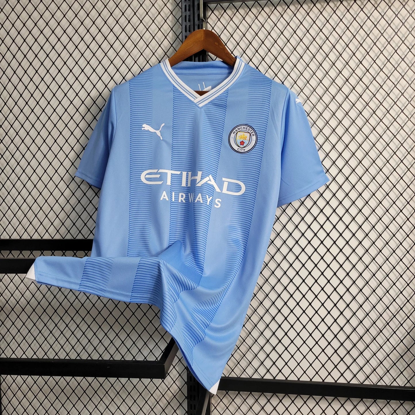 Manchester City maillot domicile 2023/2024