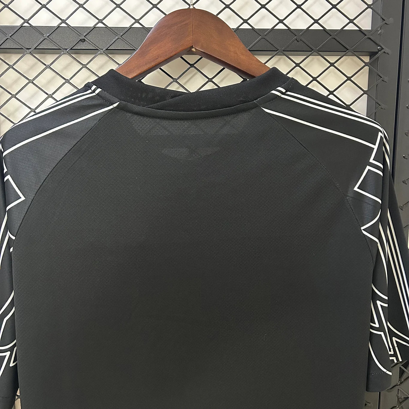 PSG Paris Saint Germain maillot foot noir 2025/2026