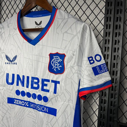 Rangers Maillot Foot 2024/2025