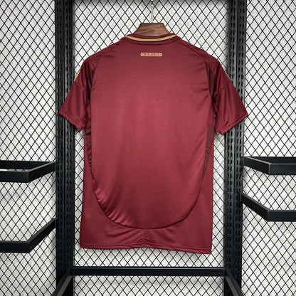 AS Roma maillot foot domicile 2024/2025