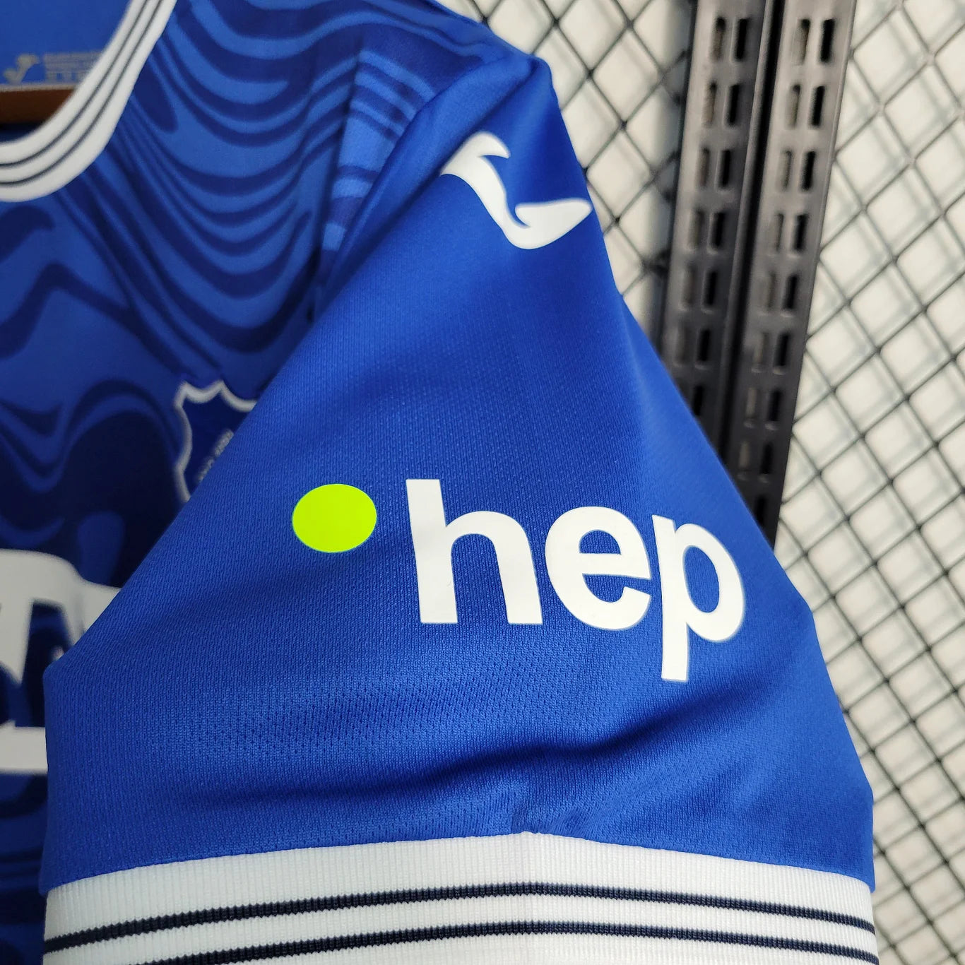 Hoffenheim maillot 2023/2024 domicile