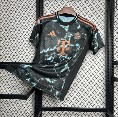 Bayern Munich maillot foot extérieur 2024/2025