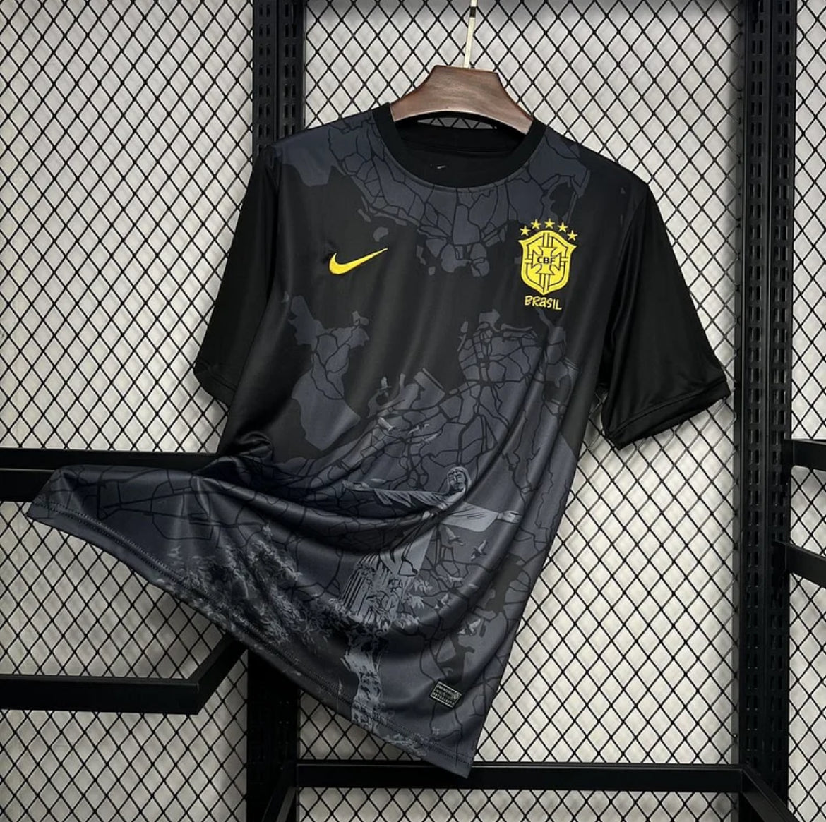 Maillot Brésil Jesus Spécial 2024-2025