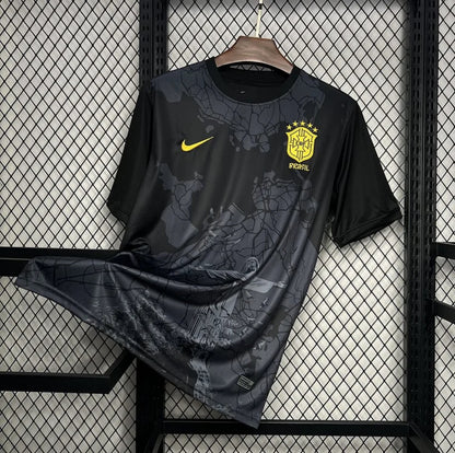 Maillot Brésil Jesus Spécial 2024-2025