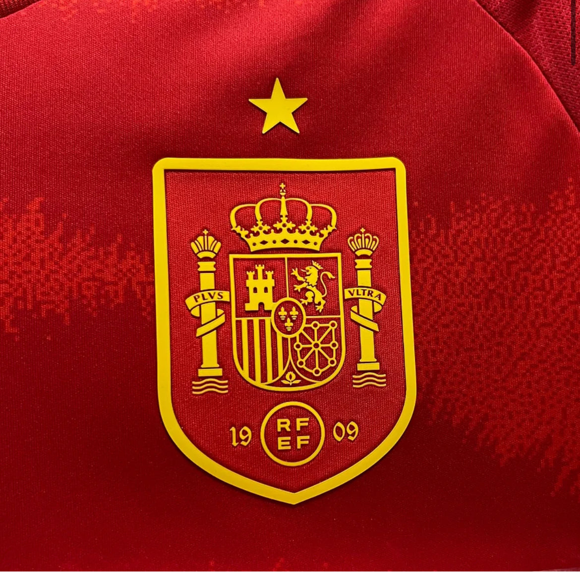 Espagne maillot foot 2024/2025 domicile