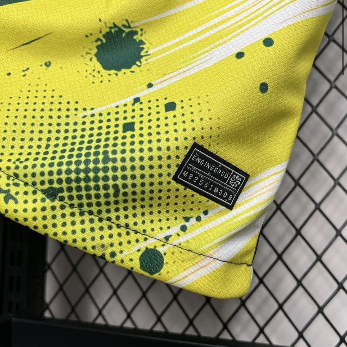 Maillot Brésil Aigle Spécial 2024-2025