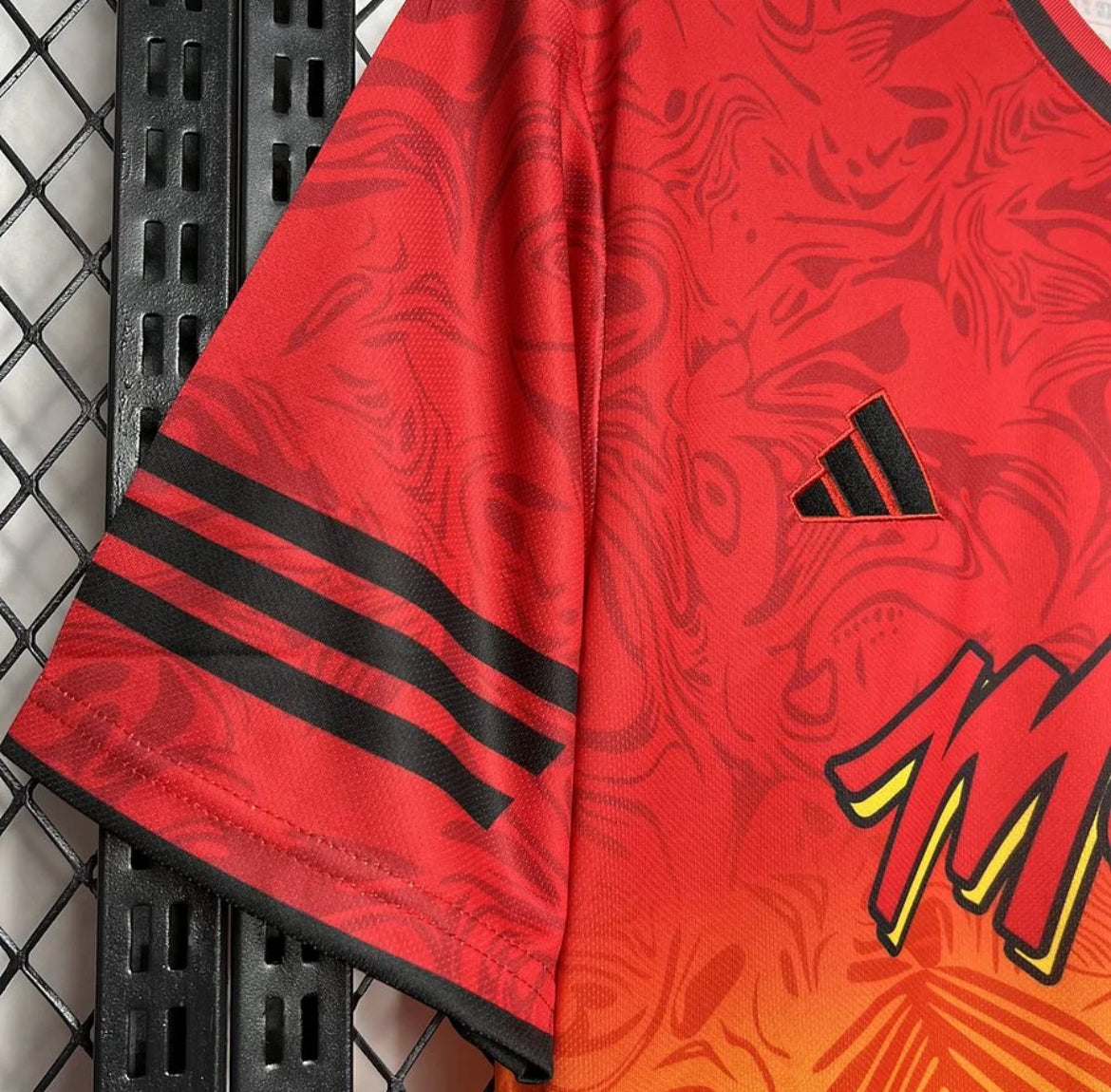 Inter Miami maillot foot concept 2024/2025