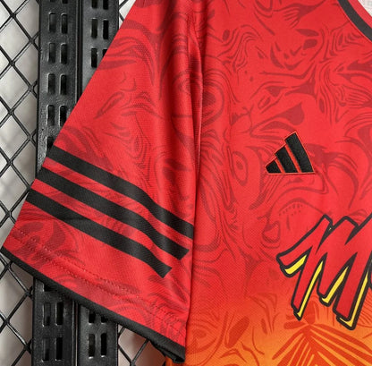 Inter Miami maillot foot concept 2024/2025