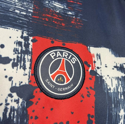 Paris Saint Germain PSG maillot foot 2024/2025 entraînement