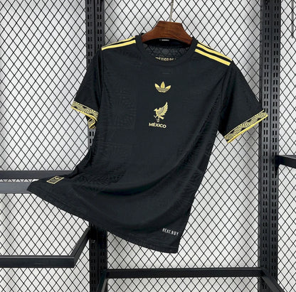 Mexique maillot foot noir 2025/2026