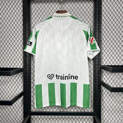 Real Betis maillot foot domicile 2024/2025