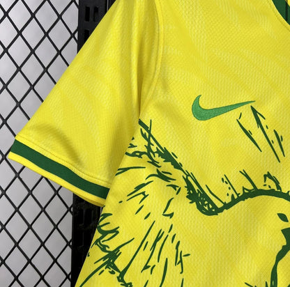 Brésil maillot foot concept 2025/2026
