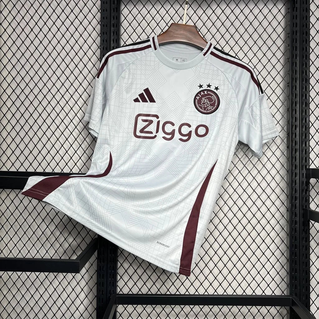 AJAX Amsterdam maillot foot 2024/2025 Third