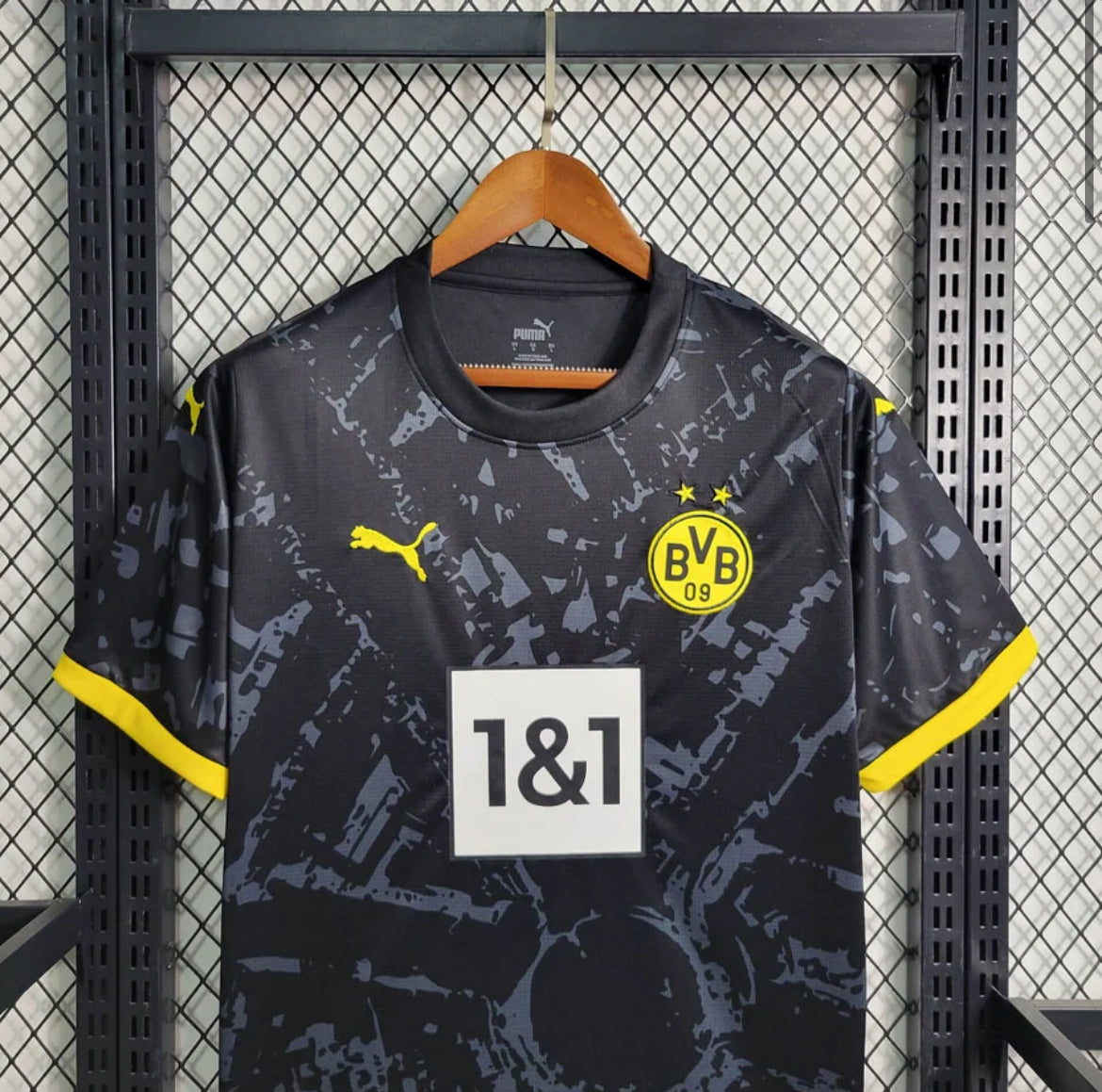 Maillot Borussia Dortmund Extérieur 2023/2024