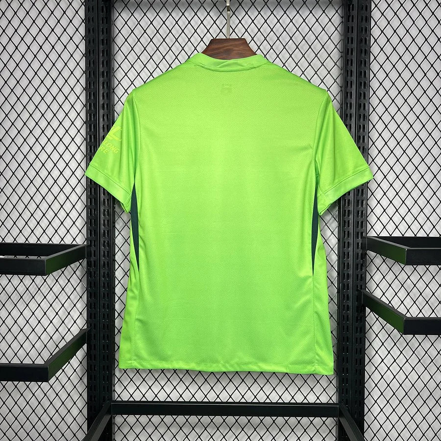 Wolfsburg Maillot foot 2024/2025 domicile