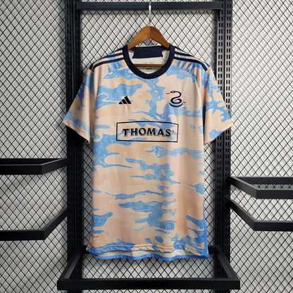 Union de Philadelphie maillot extérieur 2023/2024