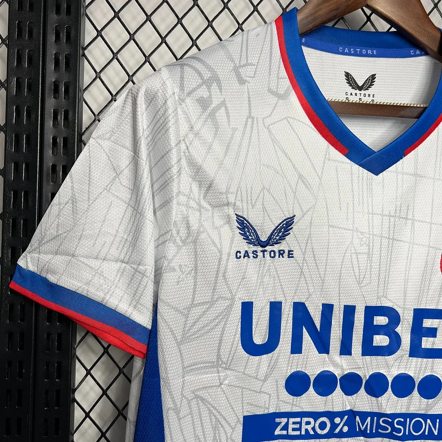 Rangers Maillot Foot 2024/2025