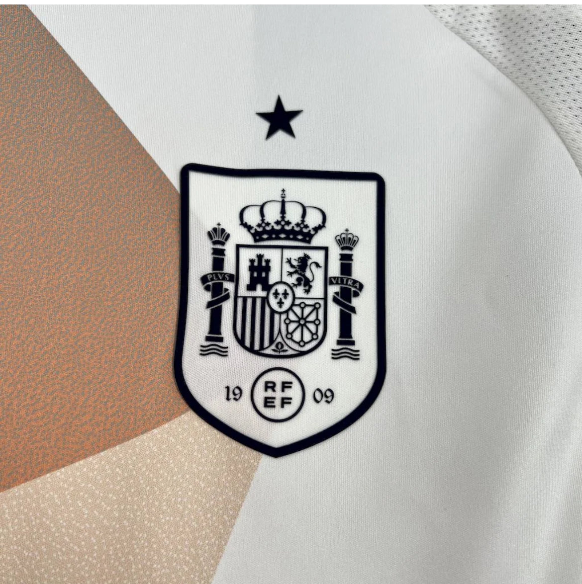 Espagne maillot foot extérieur 2025/2026