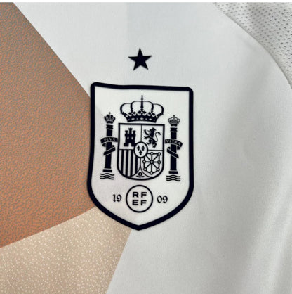 Espagne maillot foot extérieur 2025/2026