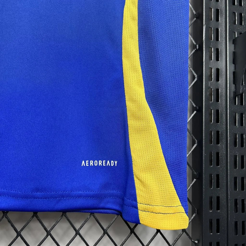 Boca Juniors maillot foot domicile 2024/2025