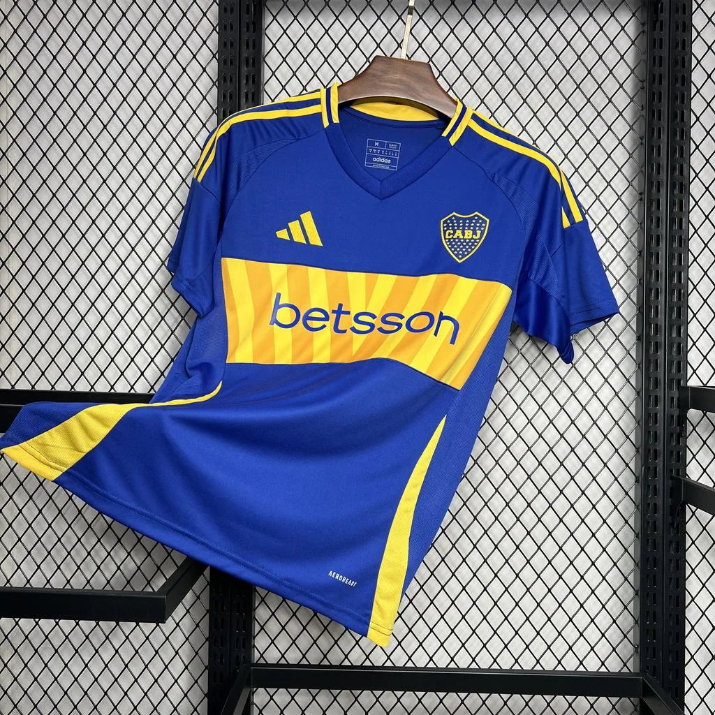 Boca Juniors maillot foot domicile 2024/2025