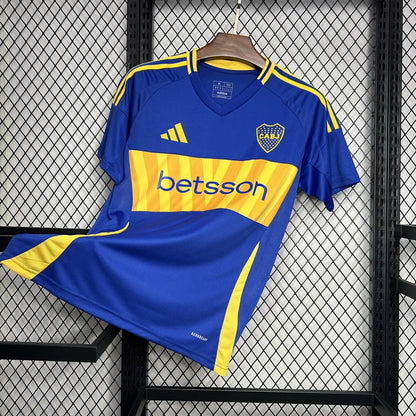 Boca Juniors maillot foot domicile 2024/2025