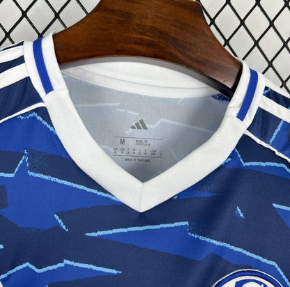 Schalke 04 maillot foot editon speciale 2025/2026