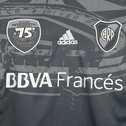 River Plater maillot foot 70ème anniversaire 2013/2014 retro