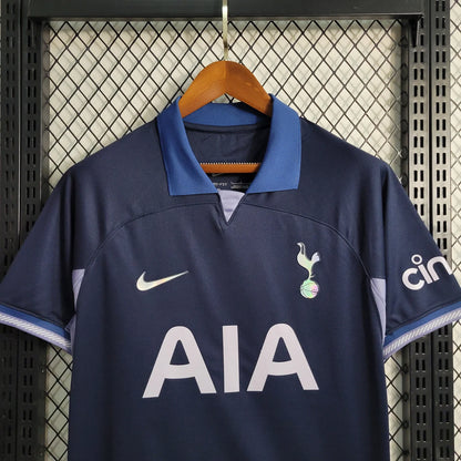 Tottenham maillot foot extérieur 2023/2024