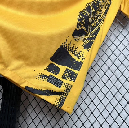 Inter Milan maillot foot third 2024/2025 jaune
