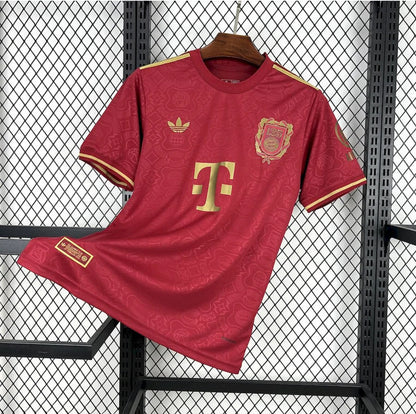 Bayern Munich maillot foot 125ème anniversaire 2025/2026