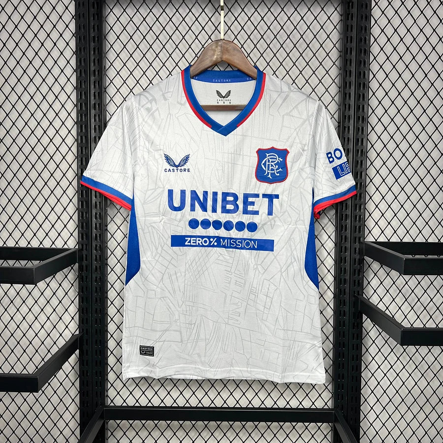 Rangers Maillot Foot 2024/2025
