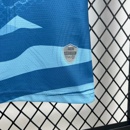Napoli maillot foot extérieur 2025/2026 Naples