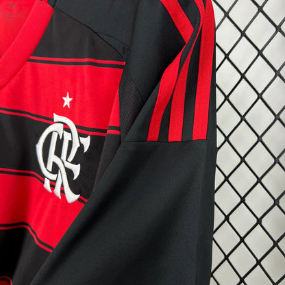 Flamengo maillot foot domicile 2025/2026