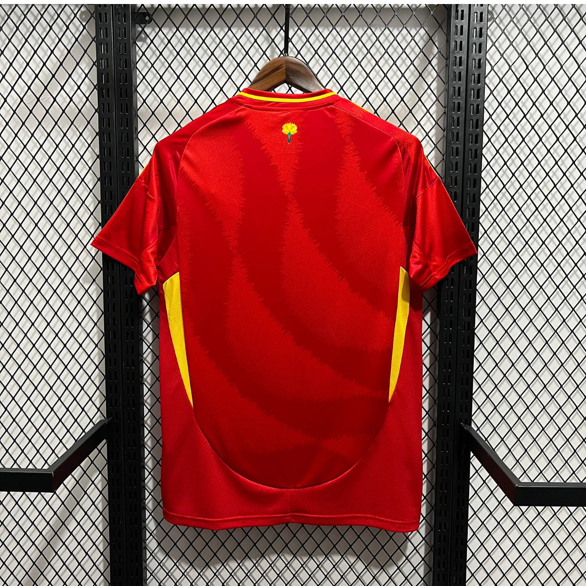 Espagne maillot foot 2024/2025 domicile