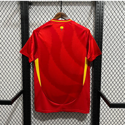 Espagne maillot foot 2024/2025 domicile