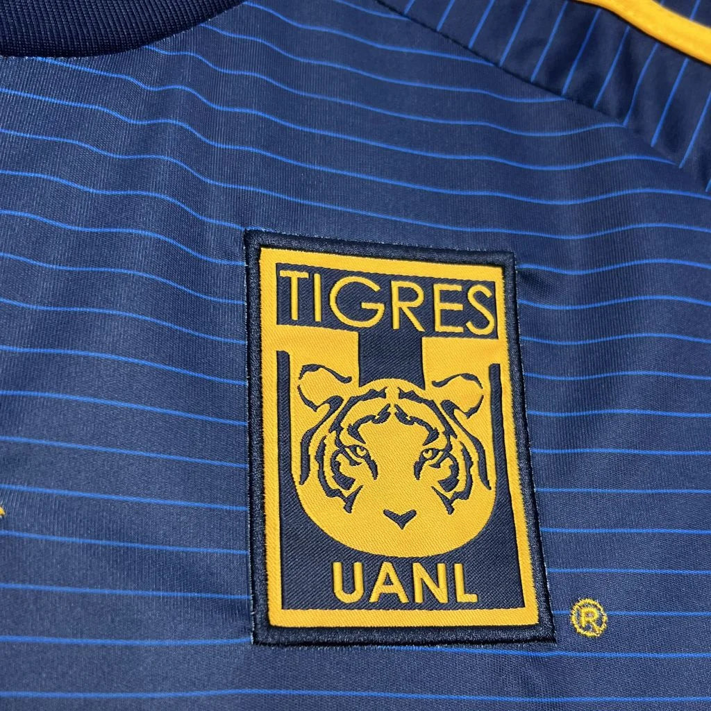 Tigres UANL Maillot foot 2024/2025 extérieur