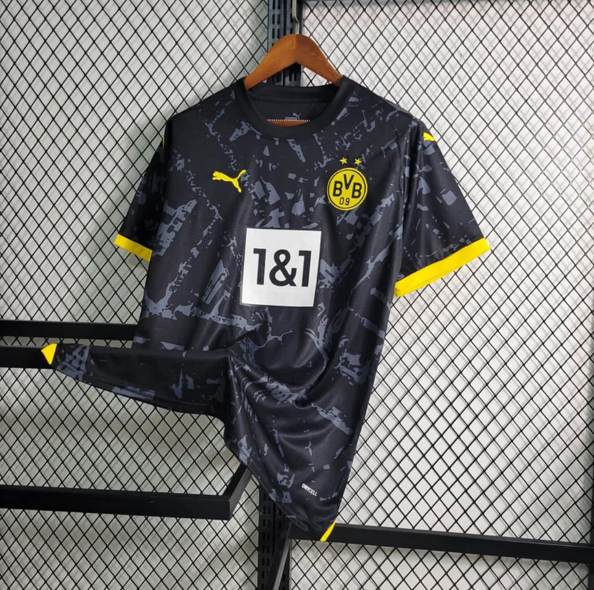 Maillot Borussia Dortmund Extérieur 2023/2024