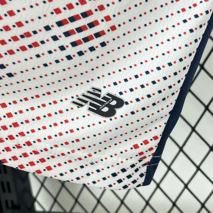 Lille LOSC Maillot Foot 2024/2025 extérieur