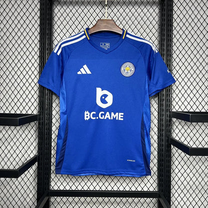 Leicester Maillot foot domicile 2024/2025