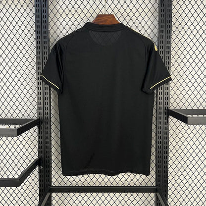 Liverpool maillot foot noir 2025/2026