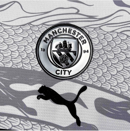 Manchester City maillot nouvel an chinois 2024/2025
