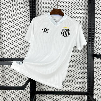Santos maillot foot domicile 2025/2026