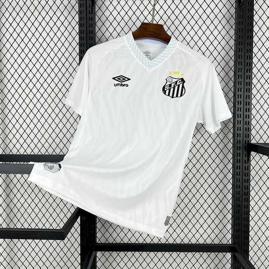 Santos maillot foot domicile 2025/2026