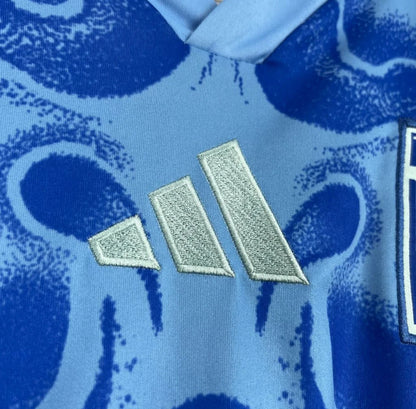 Tigres UANL maillot foot extérieur 2025/2026
