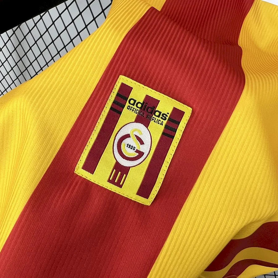Galatasaray maillot foot retro 1999/2000
