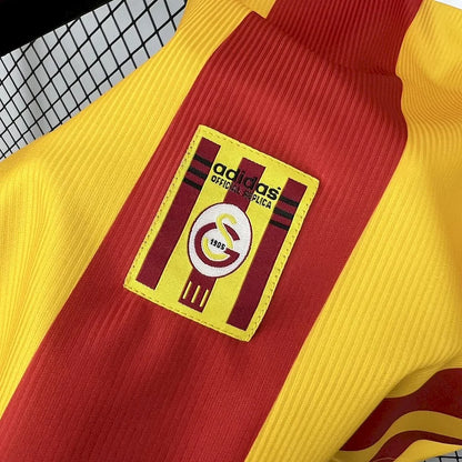 Galatasaray maillot foot retro 1999/2000
