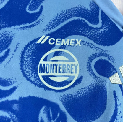 Tigres UANL maillot foot extérieur 2025/2026