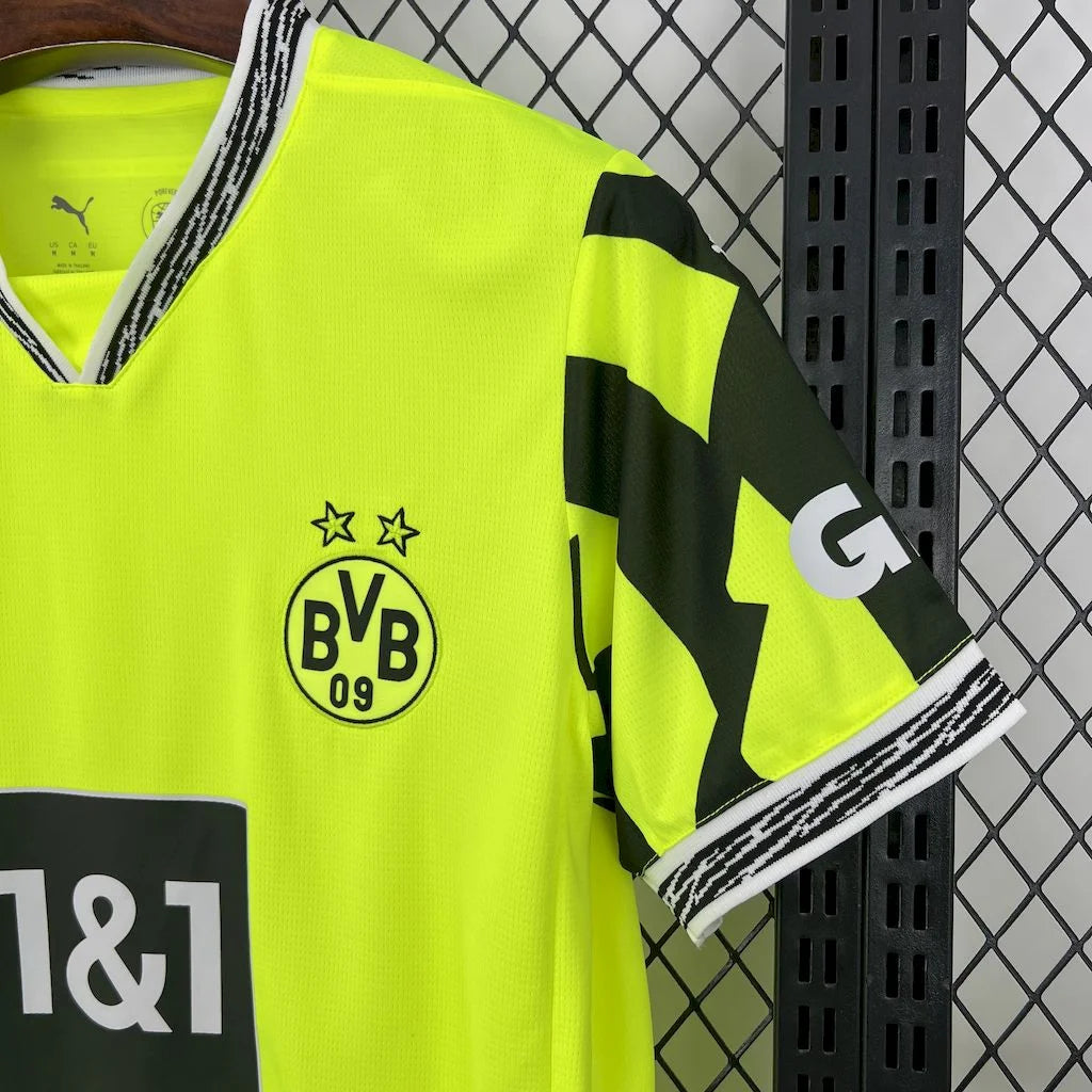 Dortmund maillot foot third 2025/2026
